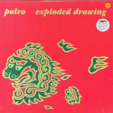 Polvo Exploding Drawing