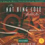 Creative Man Discs Nat King Cole Collection