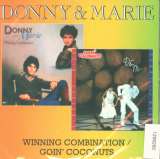 Osmond Donny & Marie Winning Combination / Goin' Coconuts