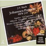 Bach Johann Sebastian St.John's Passion (1965)