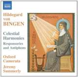 Bingen Hildegard Von Celestial Harmony