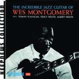 Montgomery Wes Incredible Jazz Guitar