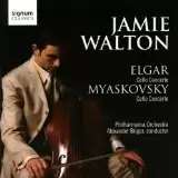 Elgar/Myaskovsky Cello Concertos
