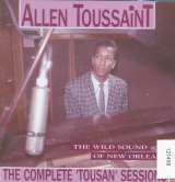 Toussaint Allen Complete 'tousan' Session