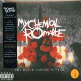 My Chemical Romance Black Parade Is Dead (CD + DVD)