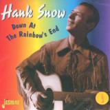 Snow Hank Down At Rainbow's End