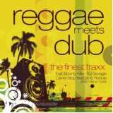 Black Claw Reggae Meets Dub-Finest Traxx