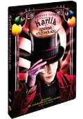 Burton Tim Karlík a továrna na čokoládu (Charlie and the Chocolate Factory)