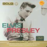 Presley Elvis Gold - Greatest Hits