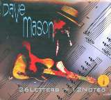 Mason Dave 26 Letters 12 Notes