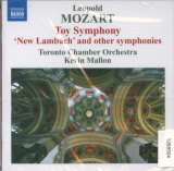 Mozart Leopold Toy Symphony