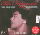 Fitzgerald Ella Sings The Irving Berlin & Duke Ellington Songbooks