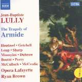 Lully Jean-Baptiste Tragedy Of Armide