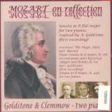 Divine Art Mozart On Reflection