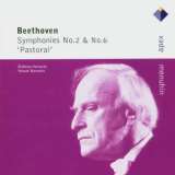 Menuhin Yehudi Beethoven: Symphonies No. 2 & 6 'Pastoral'