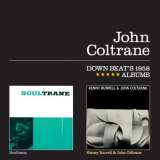 Coltrane John Down Beats 1958