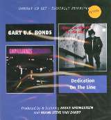 Bonds Gary U.S. Dedication / On The Line