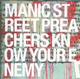 Manic Street Preachers Know Your Enemy