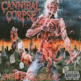 Cannibal Corpse Eaten Back To Life -Digi-