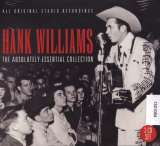 Williams Hank Absolutely Essential 3CD Collection