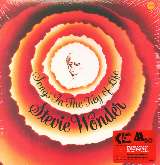 Wonder Stevie Songs In Key Of Life