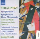 Stravinsky Igor Symphony In C