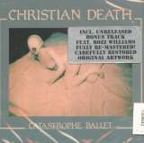 Christian Death Catastrophe Ballet