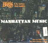 Bernstein Leonard Manhattan Music