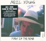 Young Neil Fork In The Road (CD+DVD)