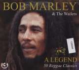 Marley Bob A Legend - 50 Reggae Classics (DigiBox 3CD)