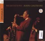 Coltrane John Meditations
