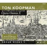 Challenge Opera Omnia X/Organ Works