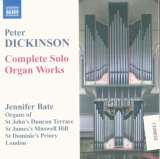 Naxos Complete Solo Organ Works