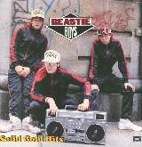 Beastie Boys Solid Gold Hits - Ltd.