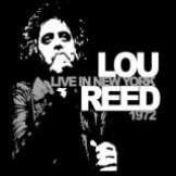 Reed Lou Live In New York 1972