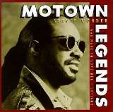 Wonder Stevie Motown Legends: I Was..