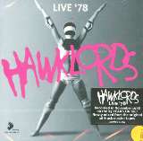 Hawklords Live '78