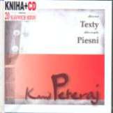 Supraphon Sl�vne texty sl�vnych piesn� (kniha + CD)