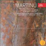 Martin Bohuslav Sinfonietta La Jolla, Toccata E Due Canzoni, Concerto Grosso