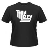Thin Lizzy Classic Logo -L-