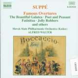 Naxos Famous Overtures