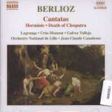 Berlioz Louis Hector Cantatas