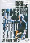 Springsteen Bruce Live In New York City