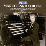 Bossi M.E. Complete Organ Works Vol.