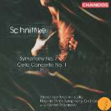 Schnittke Alfred Symphony No. 7 / Cello Concerto No. 1