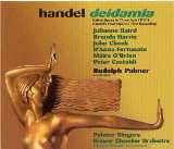 Hndell Georg Friedrich Deidamia: Opera In 3 Acts