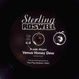 Roswell Sterling 7" Venus Honey Dew