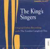 King's Singers Original Debut Recording
