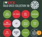 ZYX Zyx Italo Disco Collection 10