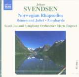 Svendsen J. Norwegian Rhapsodies 1-4